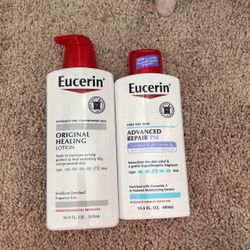 Eucerin Lotion