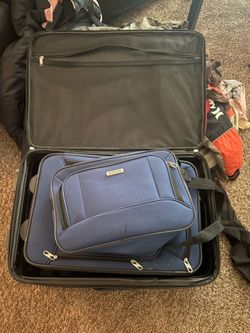 3 piece luggage set