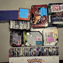 Pokemon Cards - Opened, Non-Holos
