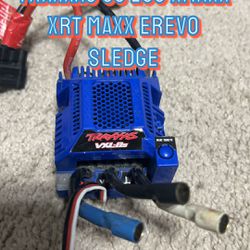 Traxxas 8S ESC Xmaxx ultimate Speed controller 