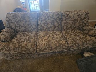 Sofa Couch And Love Seat