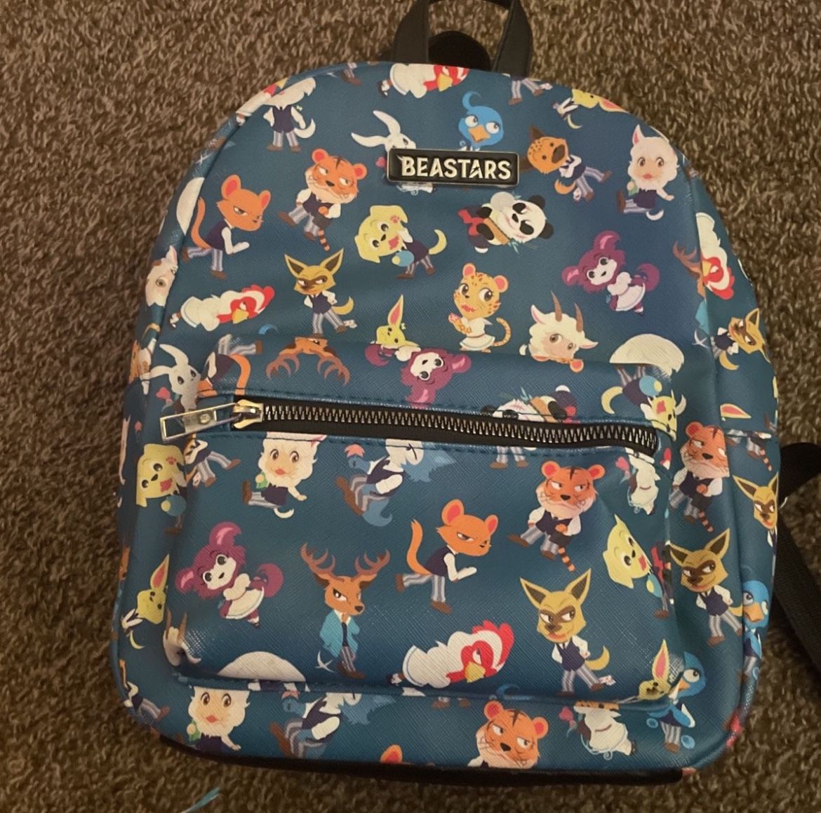 BEASTARS Anime Mini Backpack