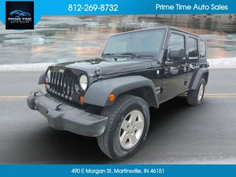 2010 Jeep Wrangler