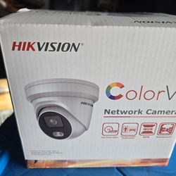 Hikvision ColorVu 