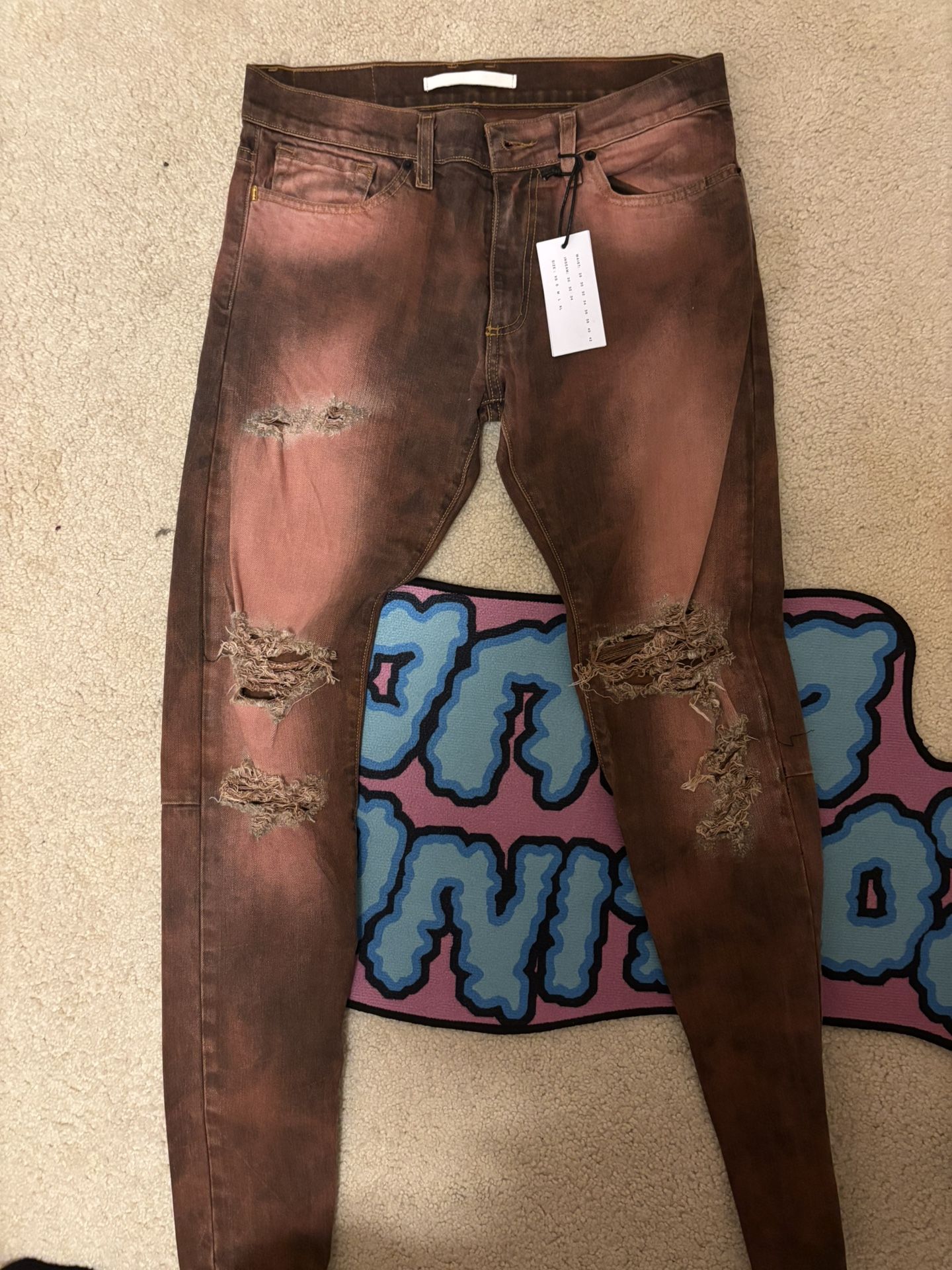 Golden Skinny Skinny Jeans 32 *30