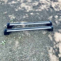 CrossBars w/ Lock For Chevy Trax