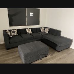 Sectional Sofa Set 