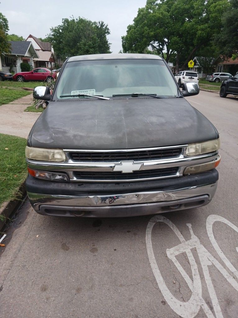 2000 Chevrolet Silverado 1500