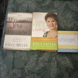 Joyce Meyer Bundle 
