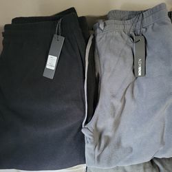 Microfleece pants