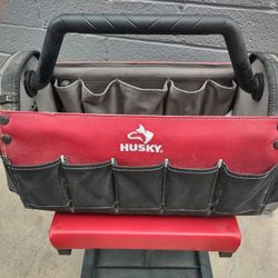 Husky 18" Tool Box -$8