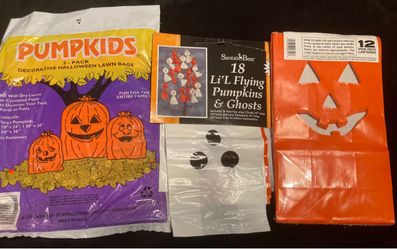 Halloween Decorations