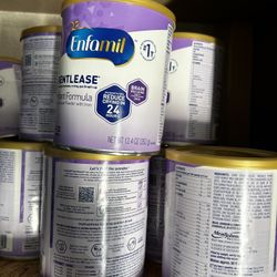 Baby Formula 