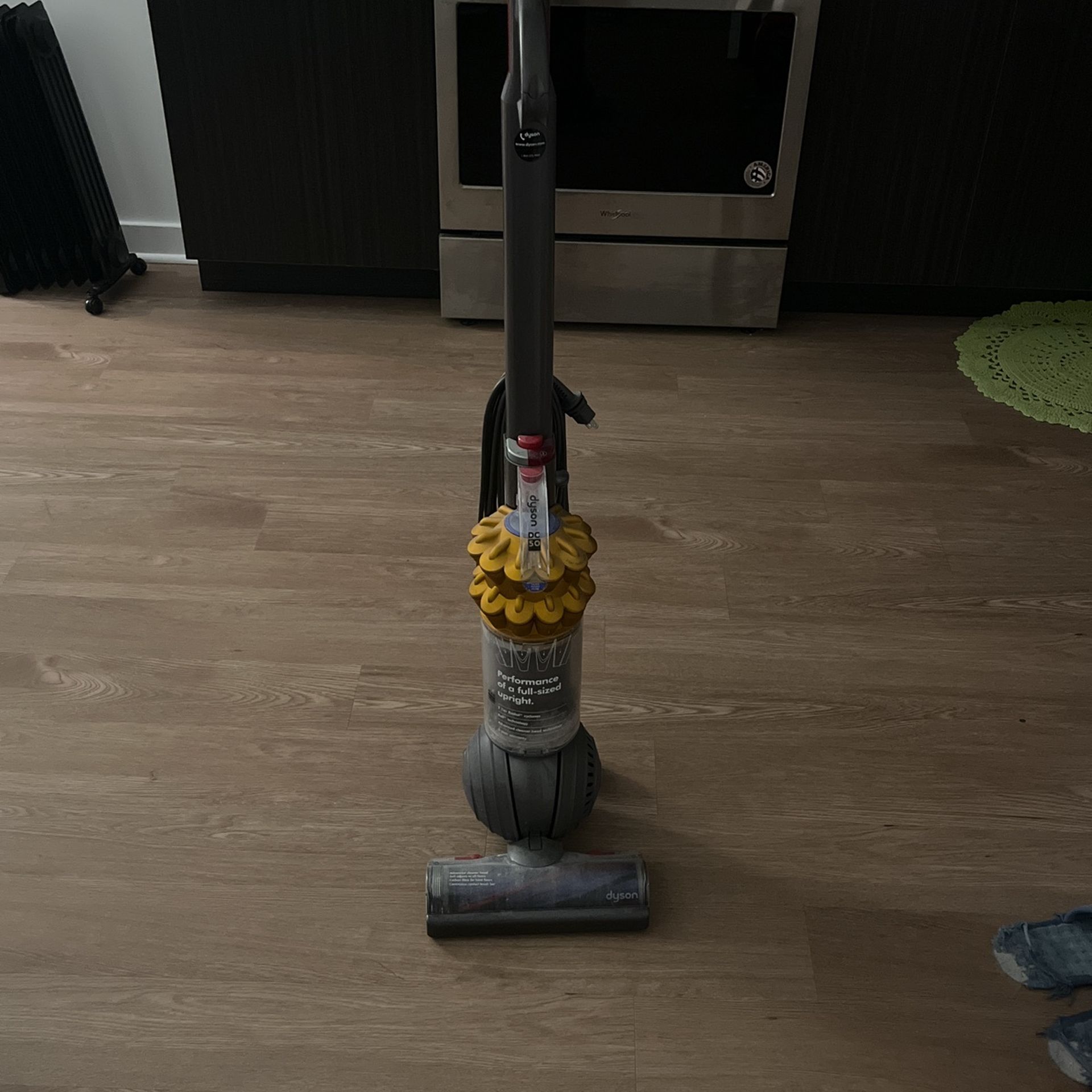 Dyson cleaner DC50