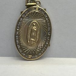 Gold 14k Charm  (42)