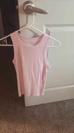 Pick tank top