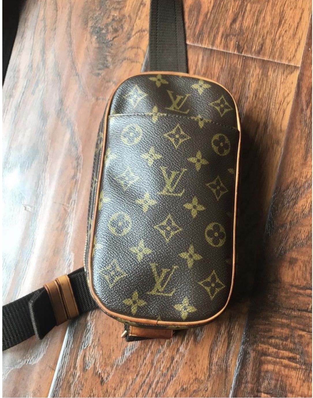 Louis Vuitton man bag