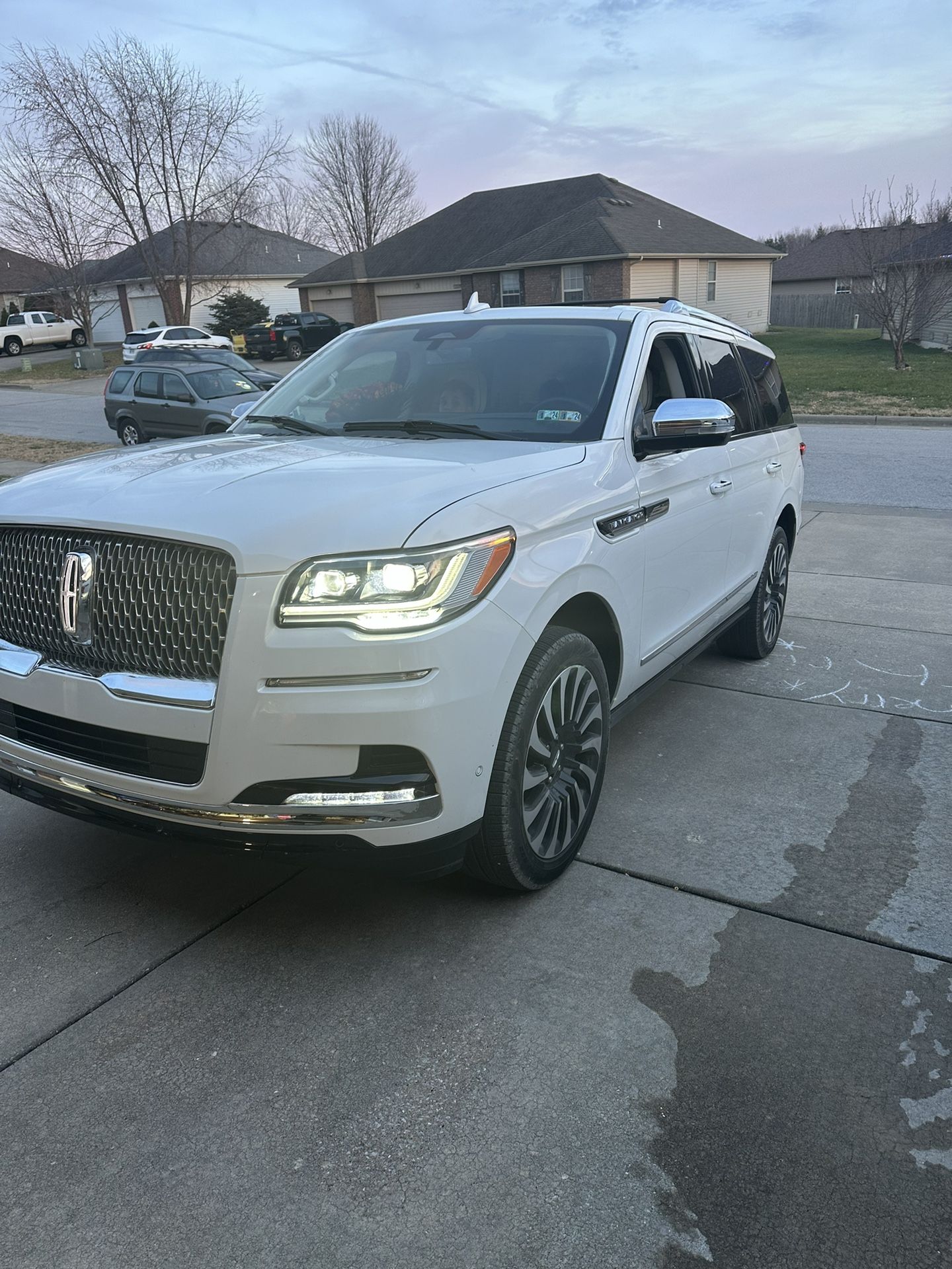2023 Lincoln Navigator