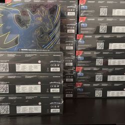 Mega Charizard X ex Ultra Premium Collection