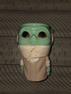 Large Coffee Mug Disney Star Wars Mandalorian The Child Baby Yoda