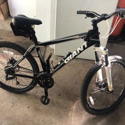 Giant Bike