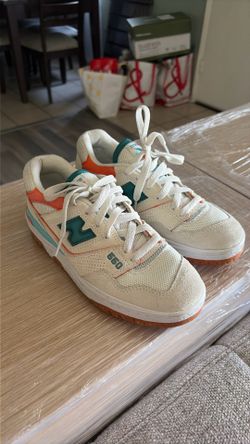 New balance