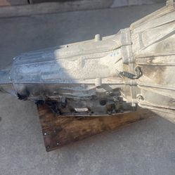 CTS V2 transmission 6l90e