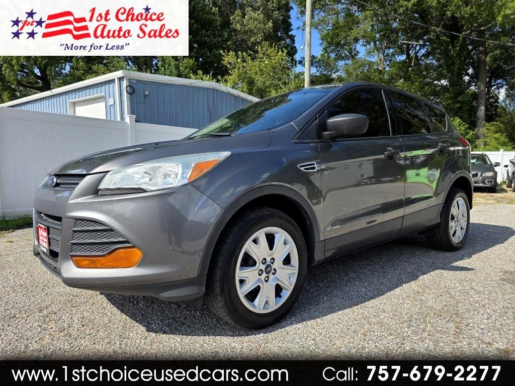 2013 Ford Escape