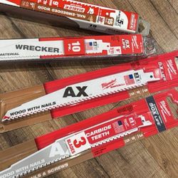 Milwaukee Diablo Saw 