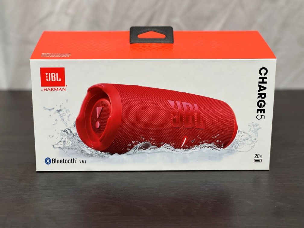 JBL CHARGE 5