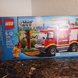 Lego Set 4208 4x4 Fire Truck for Sale in Phoenix AZ OfferUp