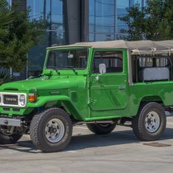 1983 Toyota Land Cruiser
