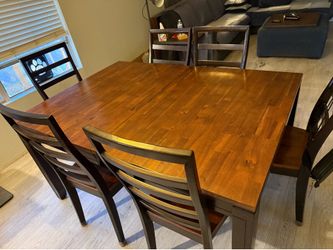 Kitchen Dining Room Table
