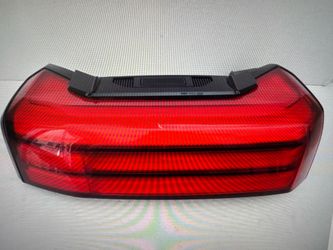 Toyota Tundra 81560-0C160 Genuine Left Brake Tail Light with Button