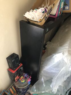 Twin Bed Frame With Mattress
