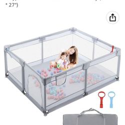 Play Pen - Corral Para Bebe