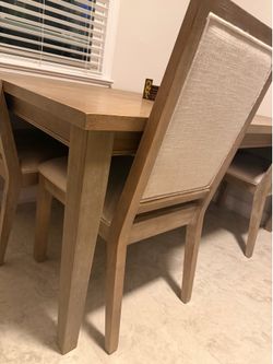 Dining room set