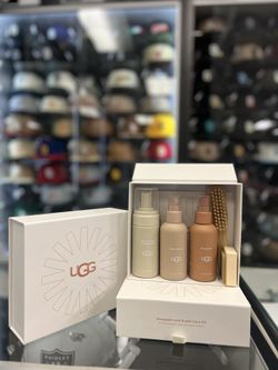 UGG Cleaner Kit For Sheep Skin And Suede
