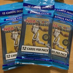 NBA Hoops Premium Stock