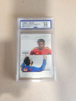 Yamal/Messi