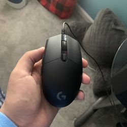 Logitech G203