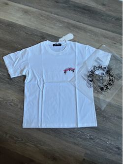 CHROME OF HEARTS T SHIRT