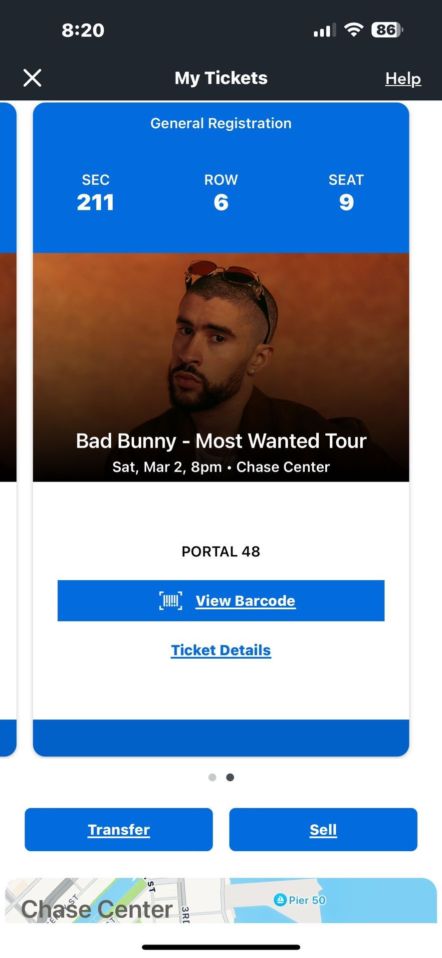 Bad Bunny - Most Wanted your