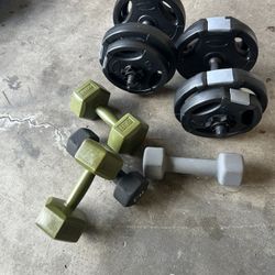 Weight Bundle