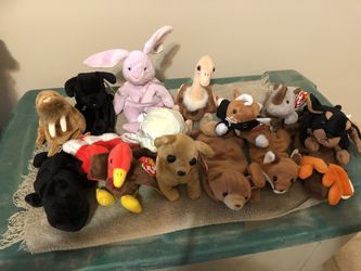 Beanie Babies RETIRED
