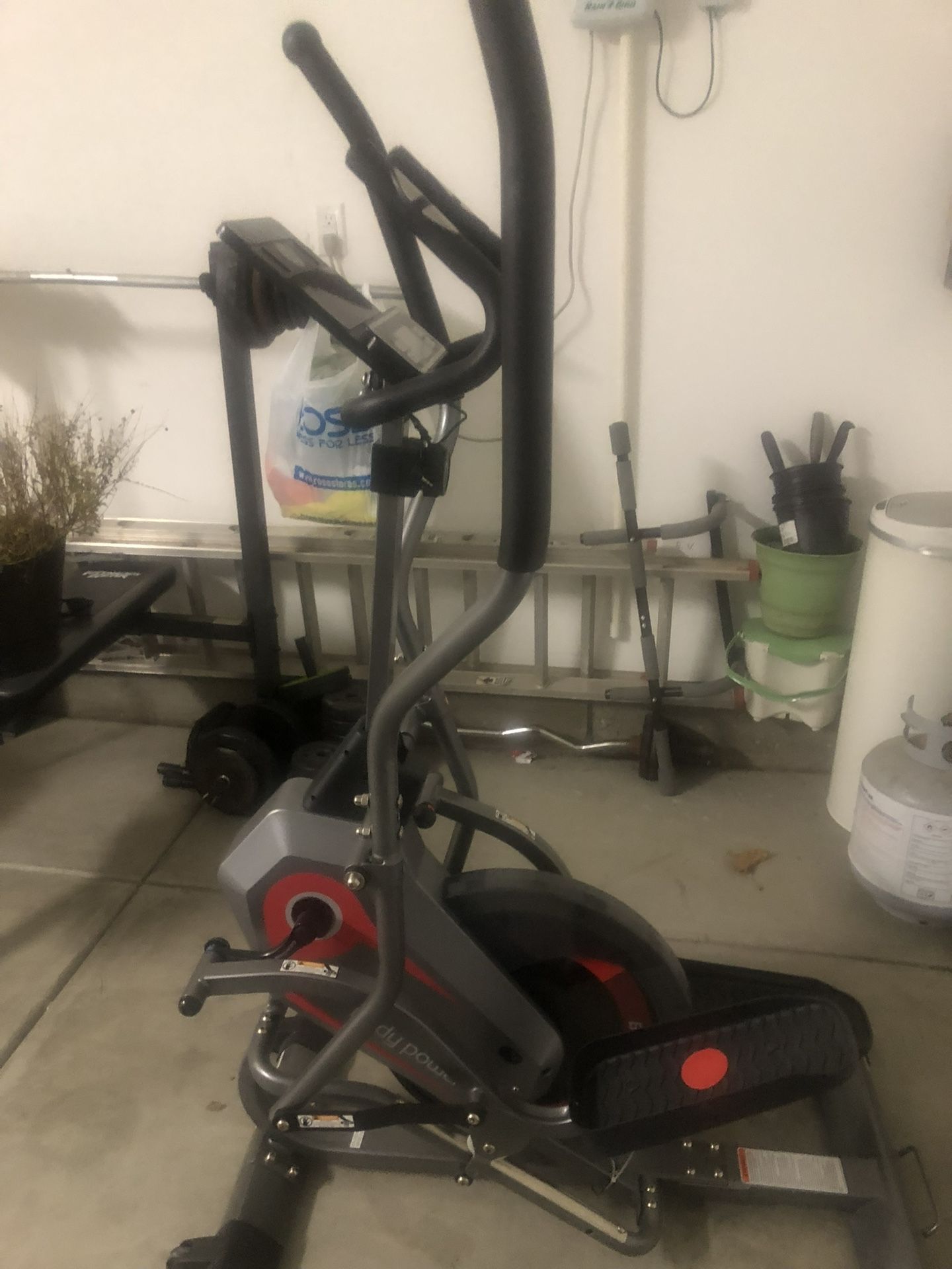 Elliptical