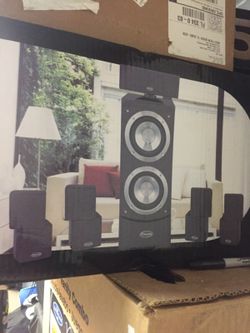 Home theater system