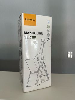 Vegetable and Fruit Slicer