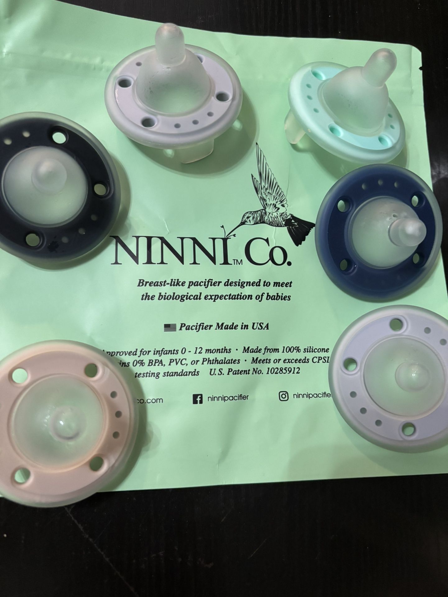 Ninni Pacifiers