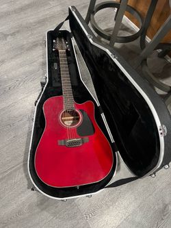 Takamine guitar